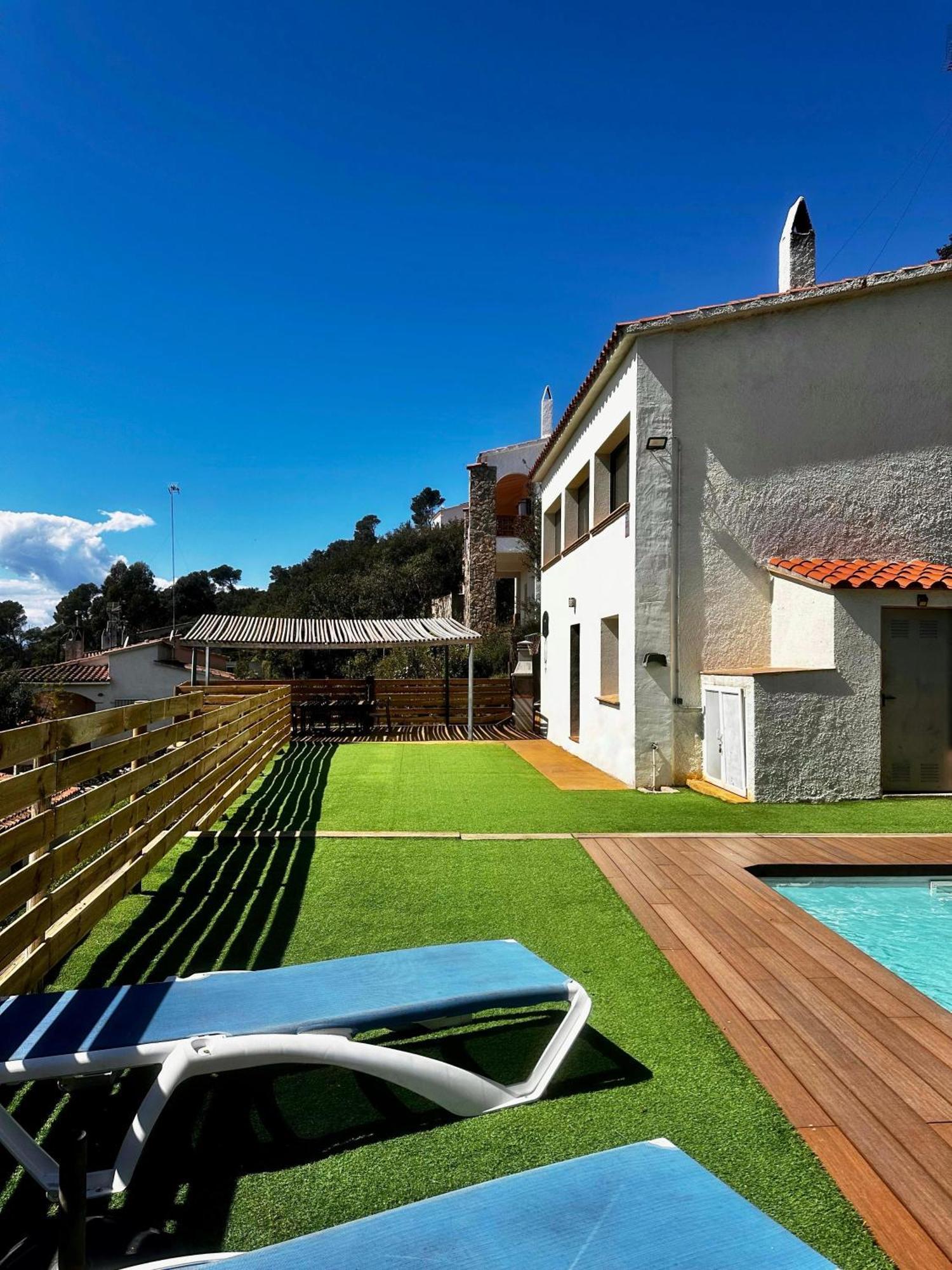 Villa Casa Maju Pals Exterior foto